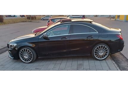 Mercedes-Benz CL 180 Gebrauchtwagen