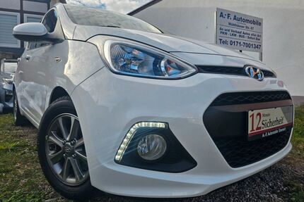 Hyundai i10 Gebrauchtwagen