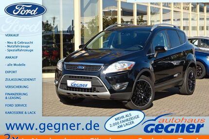 Ford Kuga Gebrauchtwagen