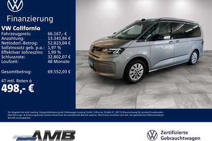 VW T7 California Gebrauchtwagen