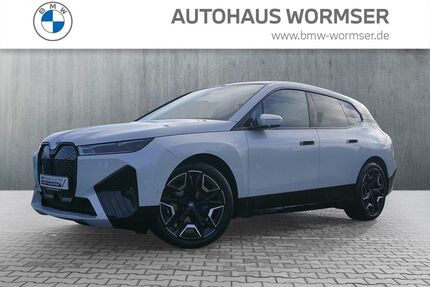BMW iX Gebrauchtwagen