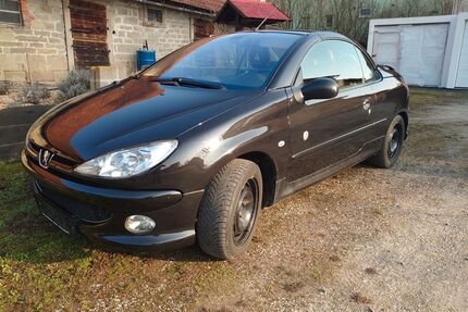 Peugeot 206 Gebrauchtwagen