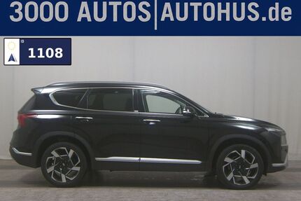 Hyundai SANTA FE Gebrauchtwagen
