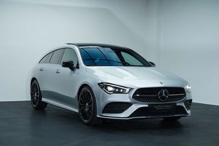 Mercedes-Benz CLA 220 Shooting Brake Gebrauchtwagen