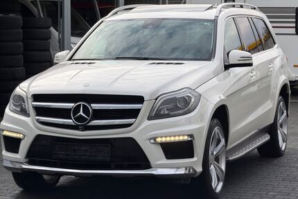 Mercedes-Benz GL 350 Gebrauchtwagen