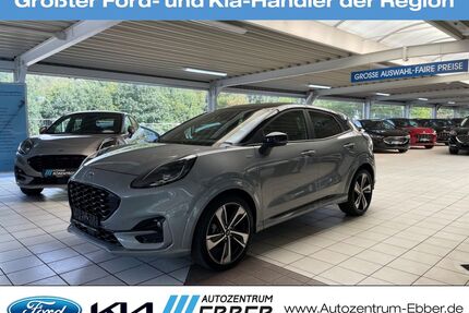 Ford Puma Gebrauchtwagen