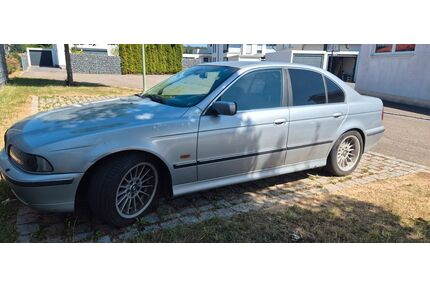 BMW 523 Gebrauchtwagen