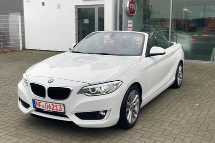 BMW 218 Gebrauchtwagen