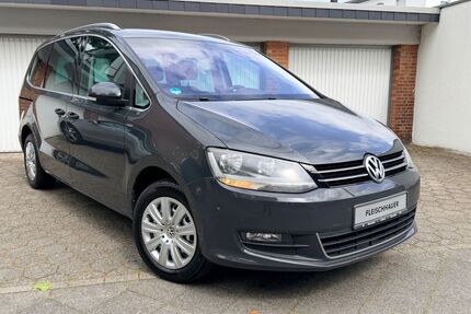 VW Sharan Gebrauchtwagen