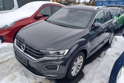 VW T-Roc Gebrauchtwagen