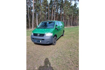 VW T5 Transporter Gebrauchtwagen