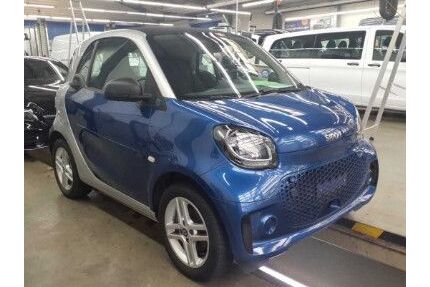Smart ForTwo Gebrauchtwagen