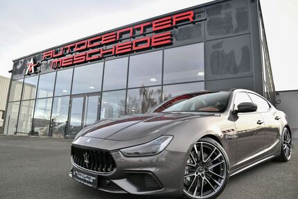 Maserati Ghibli Gebrauchtwagen