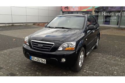 Kia Sorento Gebrauchtwagen