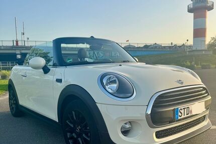 Mini One Cabrio Gebrauchtwagen