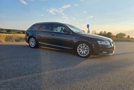 Audi A6 Gebrauchtwagen