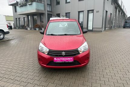 Suzuki Celerio Gebrauchtwagen