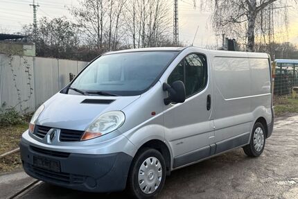 Renault Trafic Gebrauchtwagen