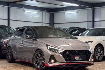 Hyundai i20 Gebrauchtwagen