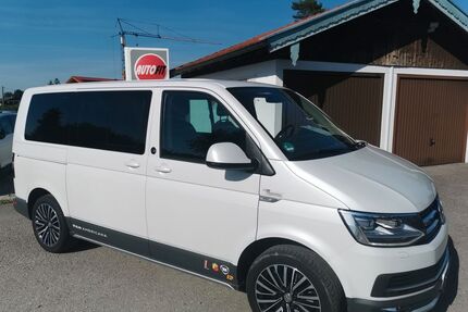 VW T6 Transporter Gebrauchtwagen
