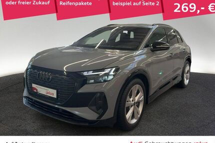 Audi Q4 e-tron Gebrauchtwagen