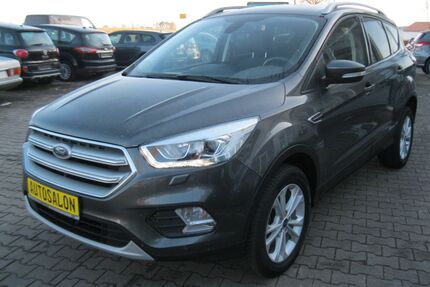 Ford Kuga Gebrauchtwagen