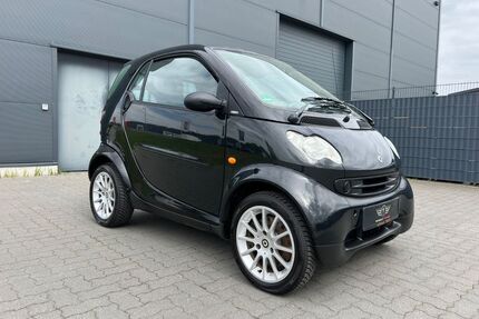 Smart ForTwo Gebrauchtwagen