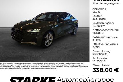 Audi A3 Gebrauchtwagen