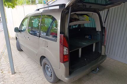 Peugeot Partner Tepee Gebrauchtwagen