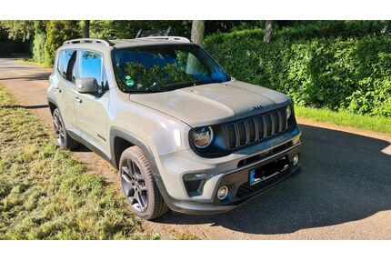 Jeep Renegade Gebrauchtwagen