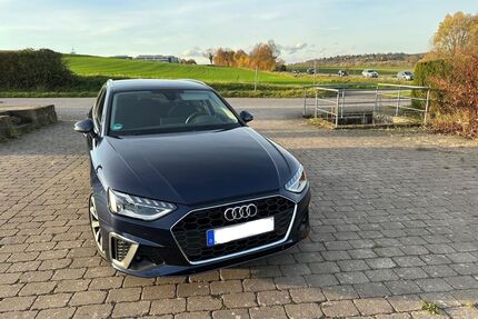 Audi A4 Gebrauchtwagen