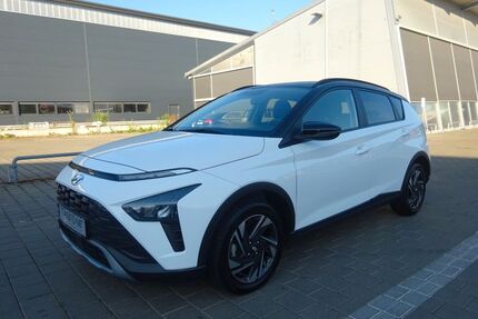 Hyundai BAYON Gebrauchtwagen