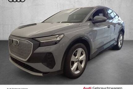 Audi Q4 e-tron Gebrauchtwagen