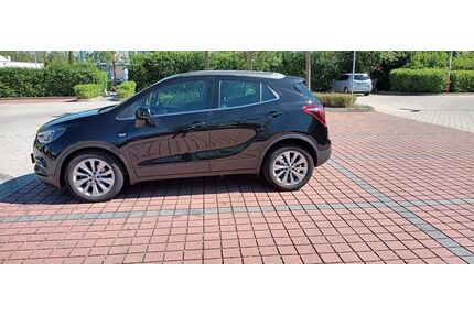 Opel Mokka X Gebrauchtwagen