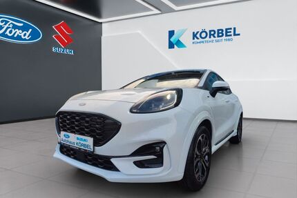 Ford Puma Gebrauchtwagen