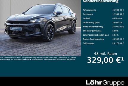 Cupra Formentor Gebrauchtwagen
