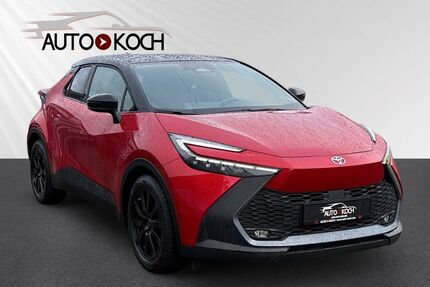Toyota C-HR Gebrauchtwagen