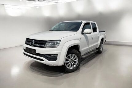 VW Amarok Gebrauchtwagen