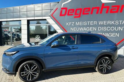 Honda HR-V Gebrauchtwagen