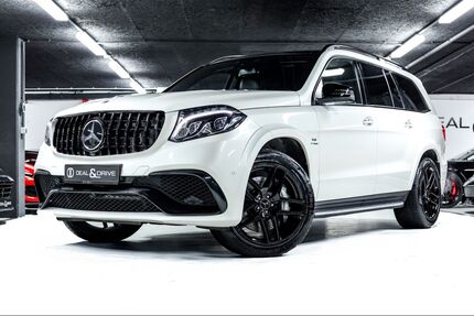 Mercedes-Benz GLS 63 Gebrauchtwagen