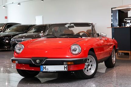 Alfa Romeo Spider Gebrauchtwagen