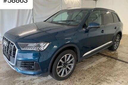 Audi Q7 Gebrauchtwagen