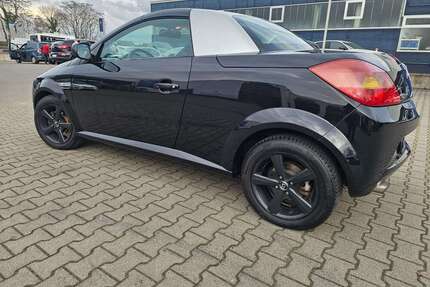 Opel Tigra Gebrauchtwagen