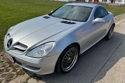 Mercedes-Benz SLK 200 Gebrauchtwagen