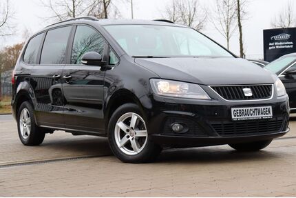 Seat Alhambra Gebrauchtwagen