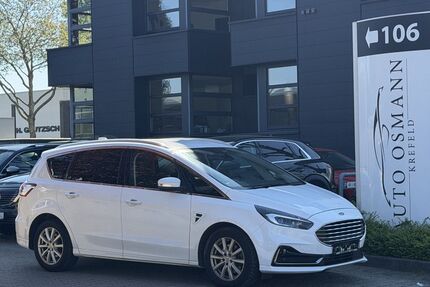 Ford S-Max Gebrauchtwagen