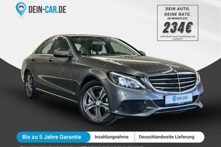 Mercedes-Benz C 200 Gebrauchtwagen