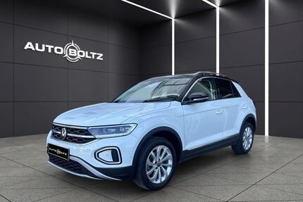 VW T-Roc Gebrauchtwagen