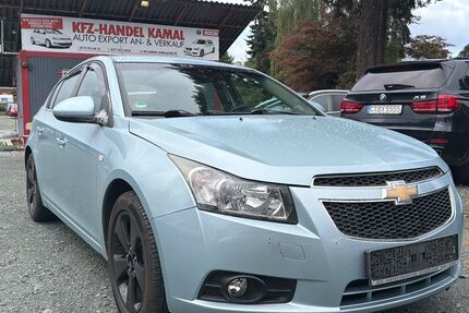 Chevrolet Cruze Gebrauchtwagen