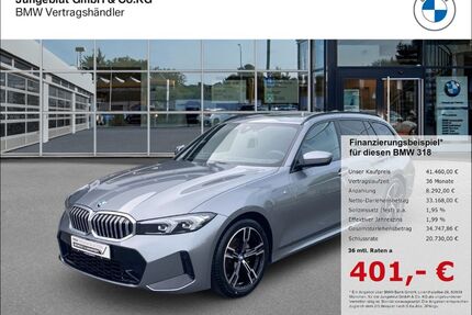 BMW 318 Gebrauchtwagen